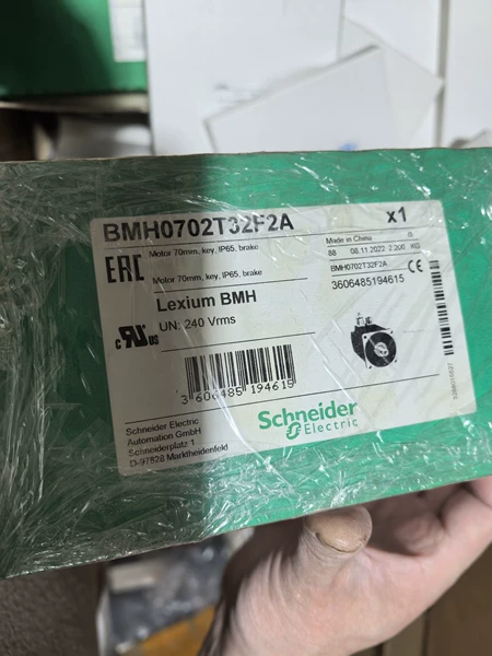 BMH0702T32F2A Schneider Electric Marine Spare Part