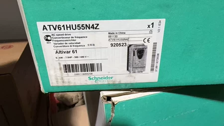 ATV61HU55N4Z Schneider Electric Frequency Converter