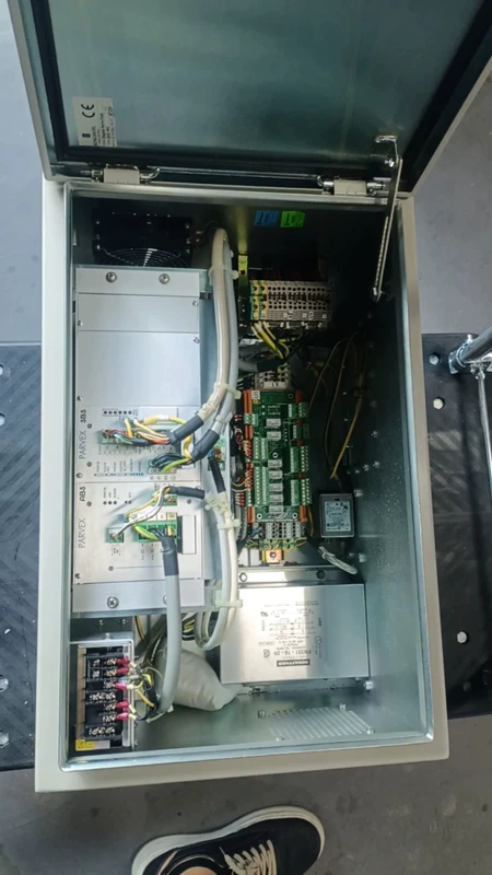 Siemens Control Board Model HA336731B/