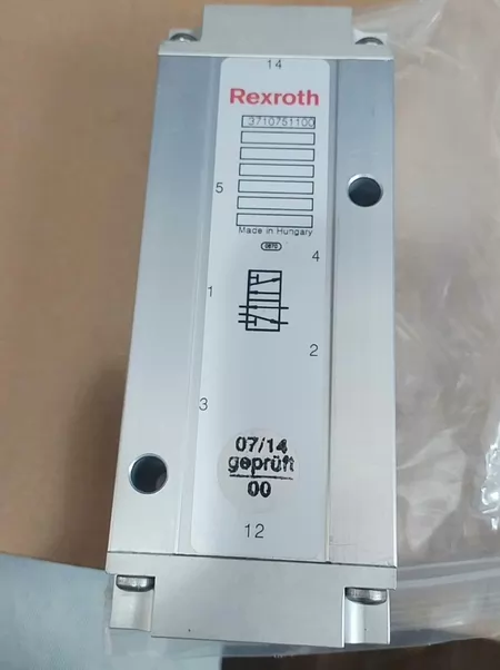Rexroth Solenoid Valve 3710751100