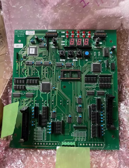 Mitsubishi Circuit Board MIYAKI ST227685