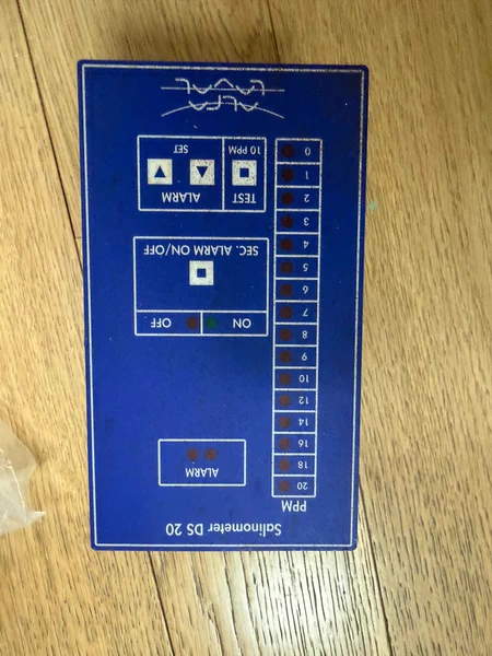 Alfa Laval DS-20 Controller Model DS-20