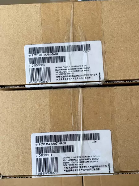 6ES7 154-1AA01-0AB0 Marine Spare Part