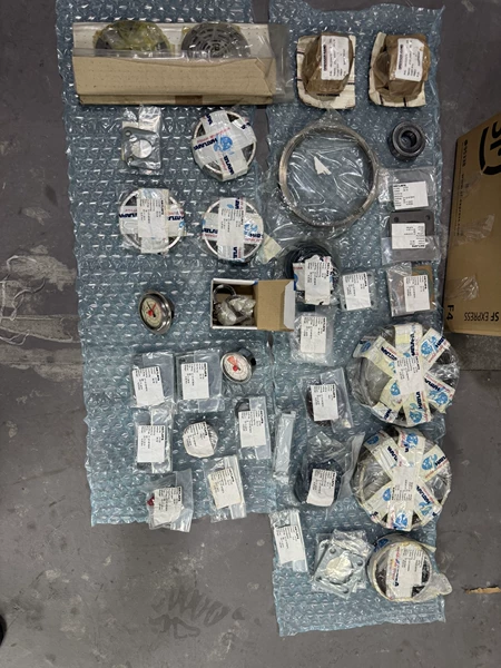 HATLAPA Model 21723 Marine Spare Part