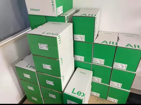 Schneider Electric BSH1004P11A2A Servo Motor