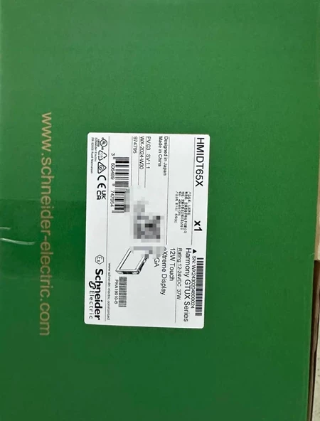 Schneider Electric Touchscreen HMIDID64DTD1 HMIDID73DTD