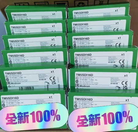 Schneider Electric Input Module TM5SDI16D