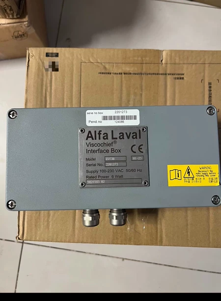 Alfa+Laval Alfa Laval EVT30 Marine Spare Part