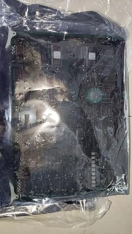 NABCO MC-103-01B 88572739840 Main Board