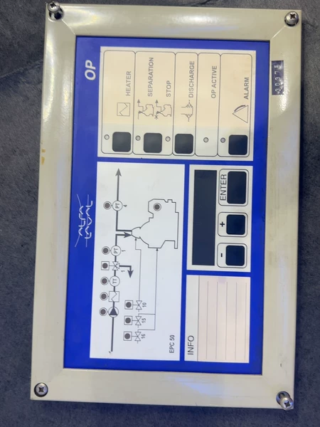 Alfa Laval EPC50+OP Marine Spare Part