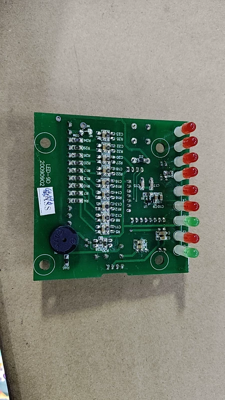 LED-9D Circuit Board LED