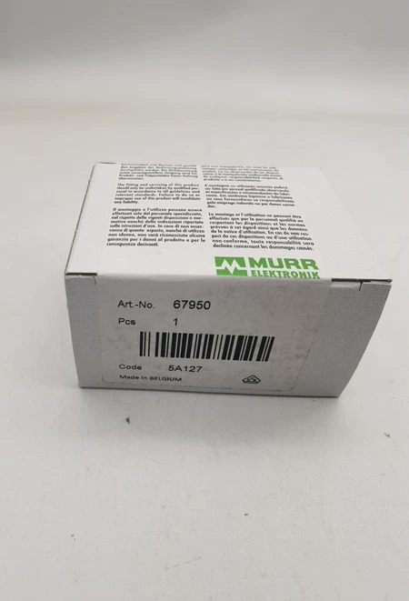 67950 MURR Marine Spare Part