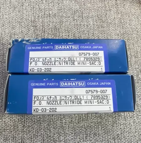 DAIHATSU Marine Spare Part