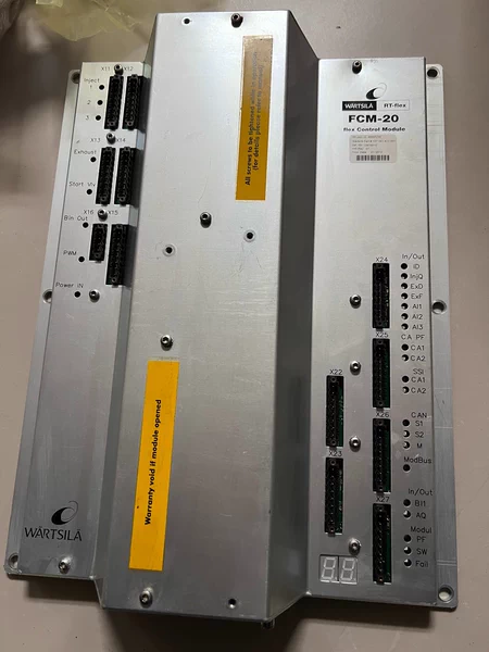 Wartsila RT-flex FCM-20 Marine Spare Part