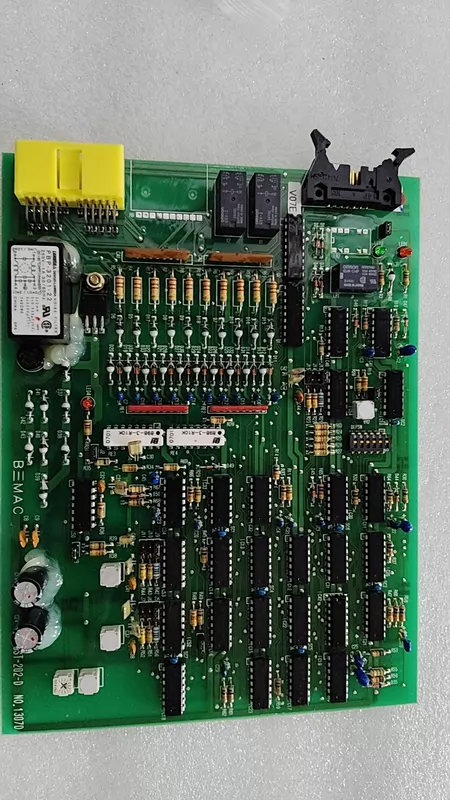 BE-MAC USF-202-D Main Board Model NO.13070