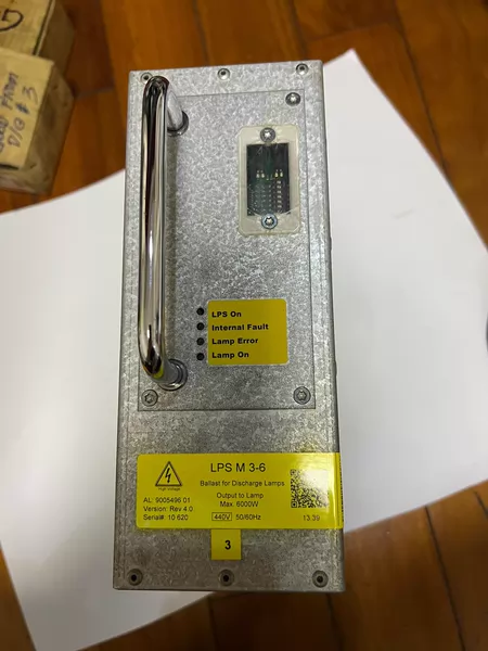 Alfa Laval Power Supply Module LPS M3-6