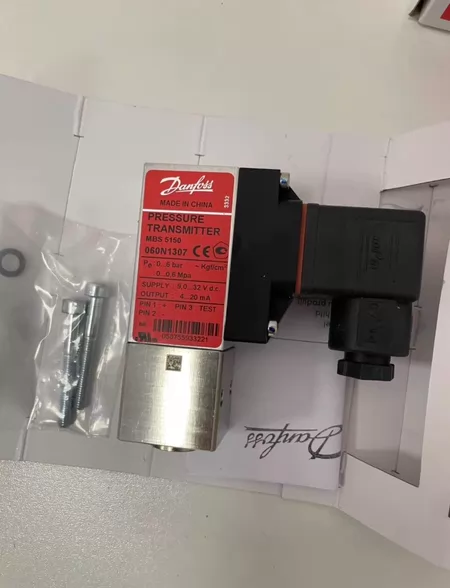 Danfoss Pressure Sensor 060N1307