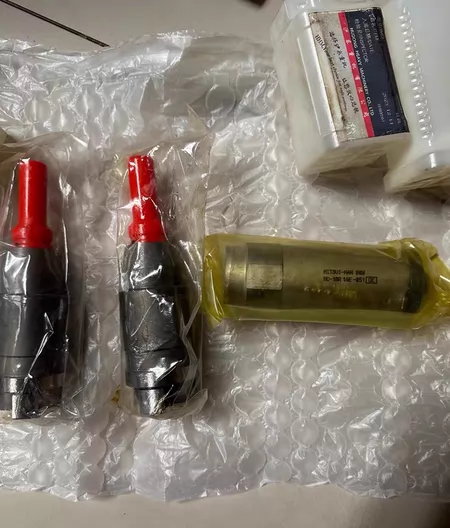 HHM+MC-18 Valve Valve