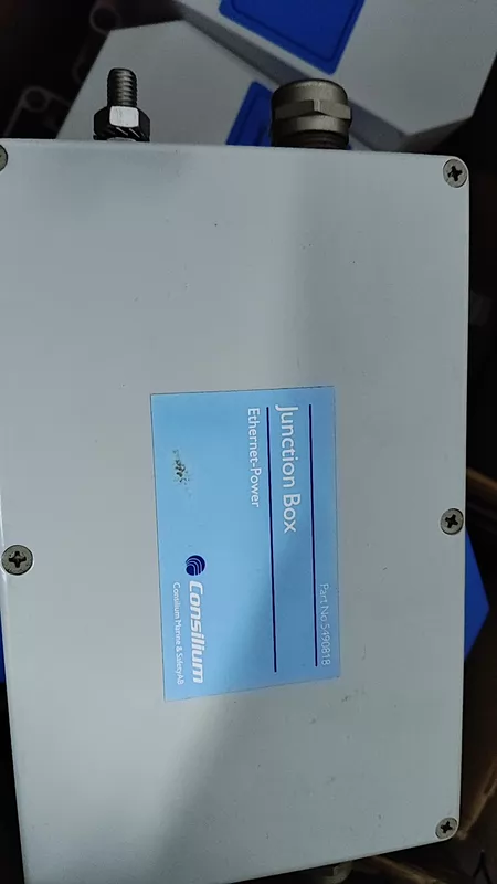Consilium Power Supply 5490818 Marine Spare Part