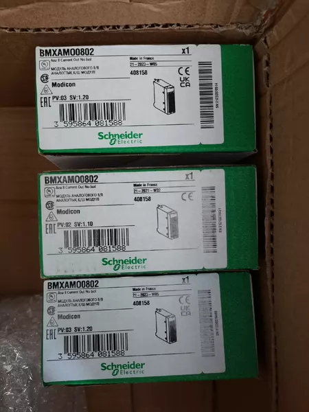 BMXAMO0802 Schneider Electric Marine Spare Part