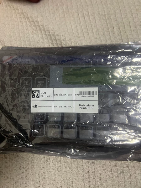 UMS2100 BASIC ALARM PANEL Marine Spare Part