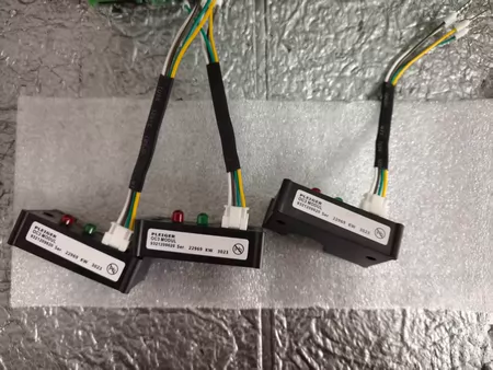 PLEIGER OC3 MODUL Module Model 9321