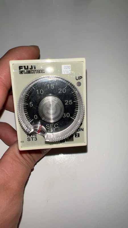 Time Relay ST3P C-A /A-B