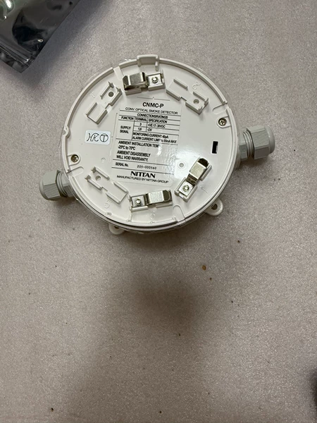 NITTAN CNMC-P Sensor Head
