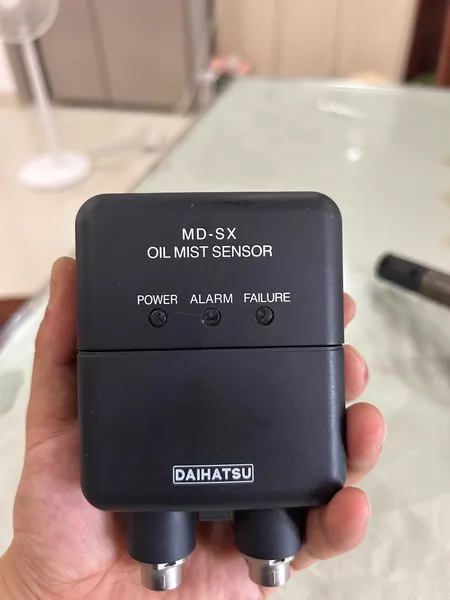Daihatsu MD-SX Marine Spare Part
