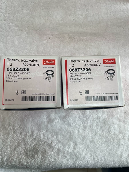 Danfoss Valve T2 068Z3206