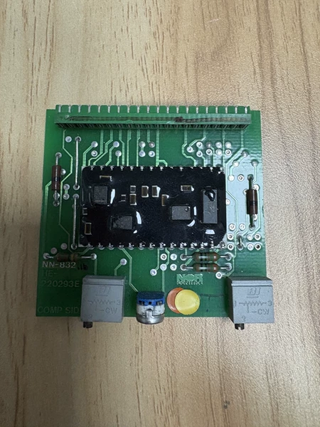 KONGSBERG NN-832.16 Circuit Board Model HE-22