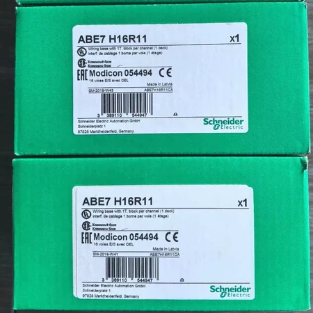 ABE7H16C10 ABE7H16C11 ABE7H16R Marine Spare Part