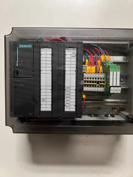 Siemens S7-300PLC Module CPU313C