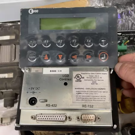 Beijer E100 Control Panel Marine Spare Part