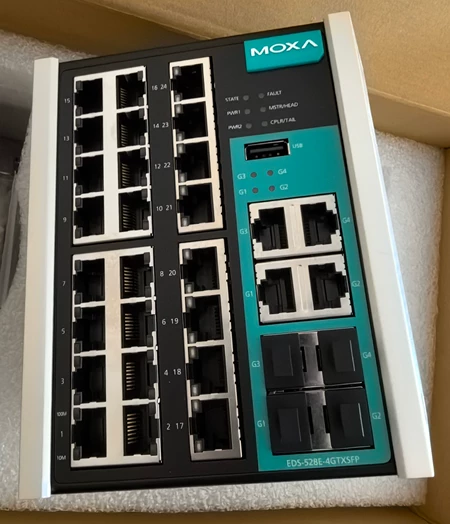 MOXA Marine Spare Part