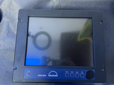 MAN Touchscreen