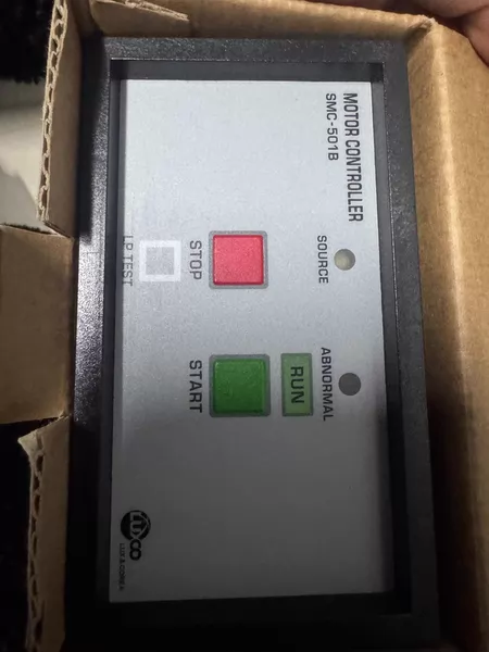 LUXCO Motor Controller Model SMC-501B