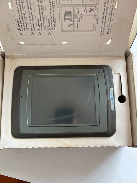 E1071 Touchscreen