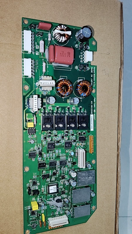 Motor PWM AS.V8123SE