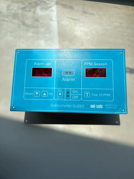 Salinoneter SL6005 Marine Spare Part