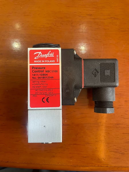 Danfoss Pressure Switch