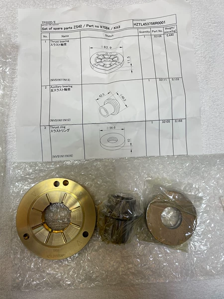 ABB TPS52/E 2 Marine Spare Part