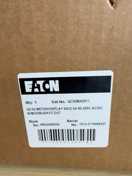 IQ150MA5511 Marine Spare Part