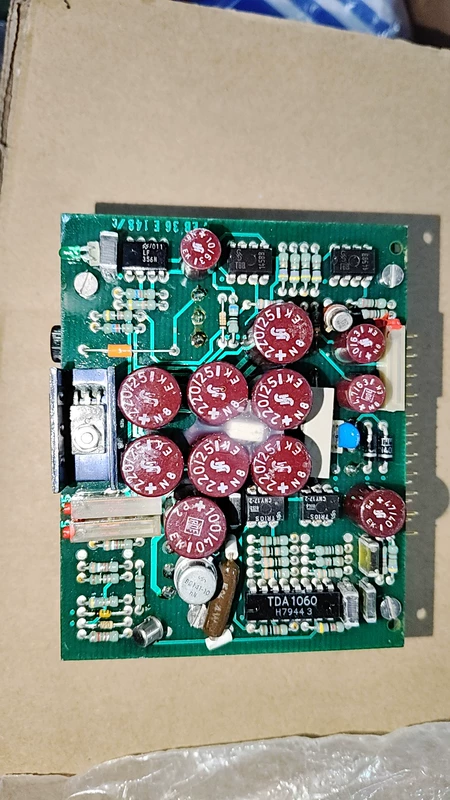 Frequency Converter Model EB-36 E148/E