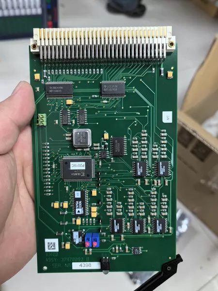 KONGSBERG AI400 Circuit Board Model 37970092