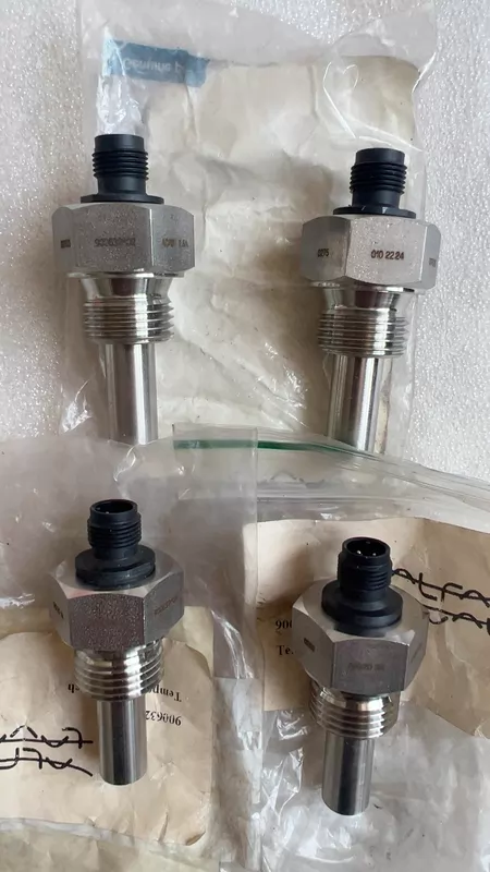 Alfa Laval Temperature Sensor Model 9006324-02