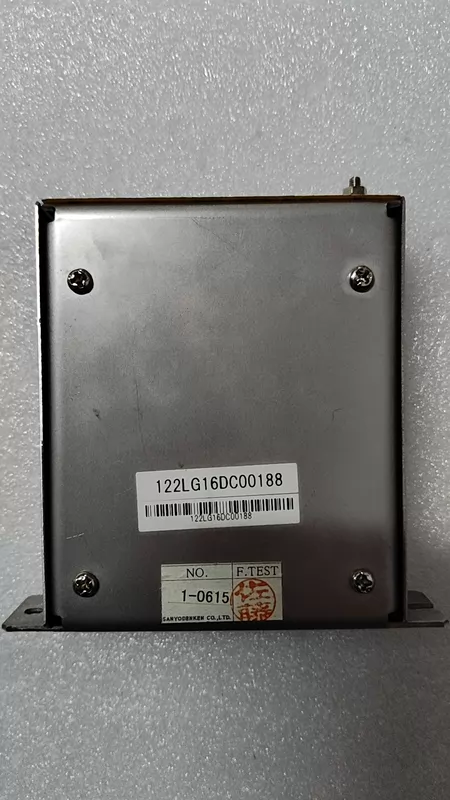 SANYODENKEN DENKEN R/I Model 1 Marine Spare Part