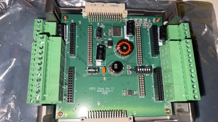 Module Model CPU Base Ve