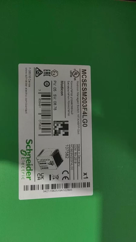 MCSESM203F4LG0 Schneider Electric Marine Spare Part