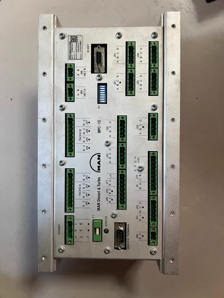 MAN MPC-10 Controller